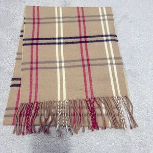 Striped Scarf